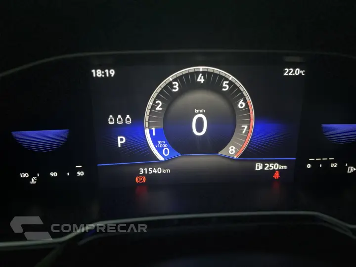 POLO 1.0 170 TSI Comfortline