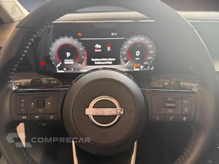 KICKS 1.0  TURBO FLEX PLATINUM DCT