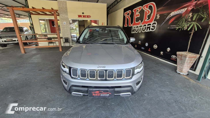 COMPASS 2.0 16V Limited 4X4
