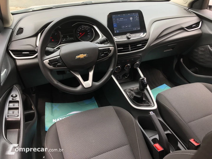 Onix 1.0 Flex Lt Manual