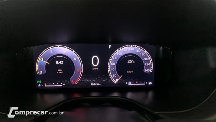 COMPASS 2.0 TD350 TURBO DIESEL LIMITED AT9