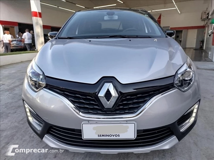 CAPTUR 2.0 16V Intense