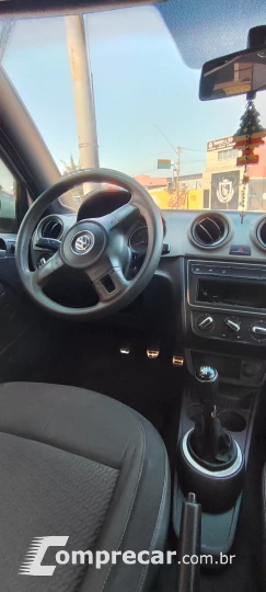Gol Rallye 1.6 VHT (Flex)
