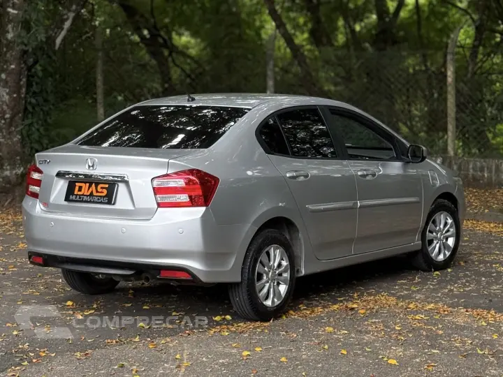 CITY 1.5 LX 16V FLEX 4P MANUAL