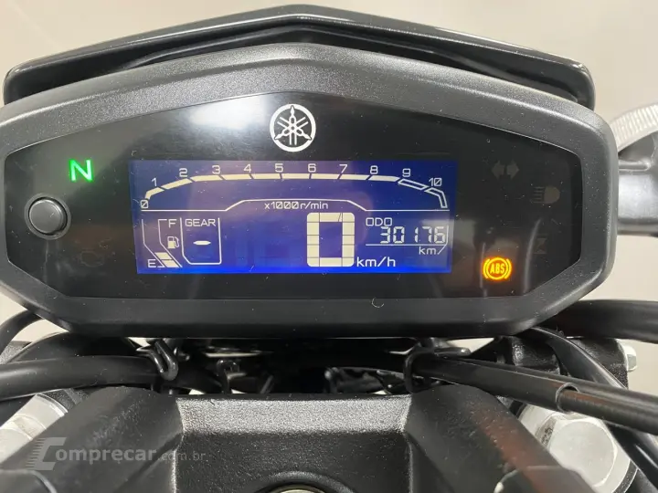 YAMAHA FZ15 FAZER ABS