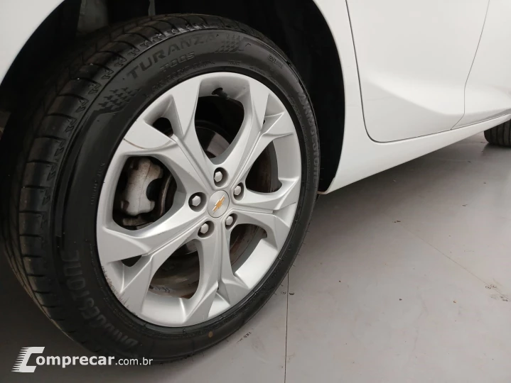 CRUZE 1.4 TURBO LT 16V FLEX 4P AUTOMÁTICO