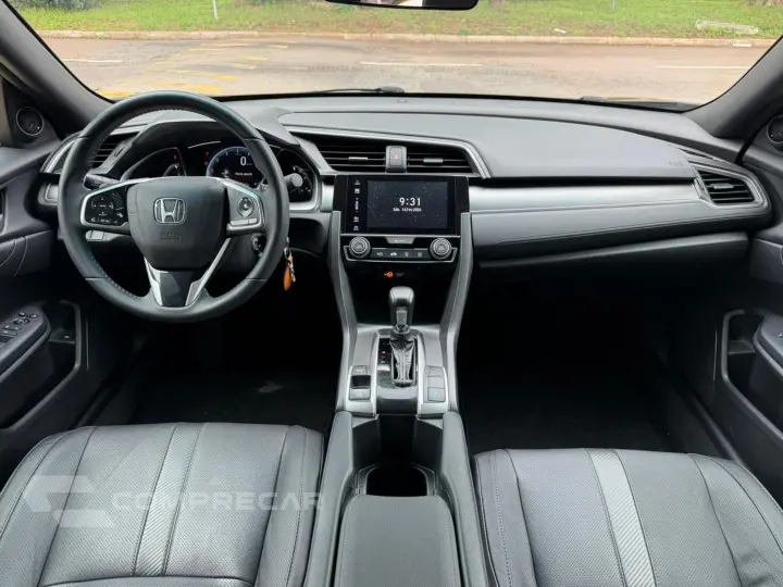 Civic 2.0 16V Flexone Exl 4P Cvt