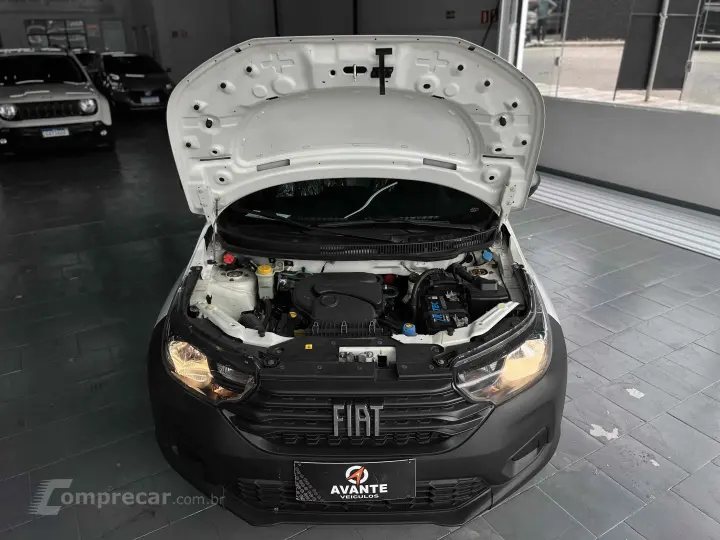 STRADA STRADA ENDURANCE 1.3 FLEX 8V