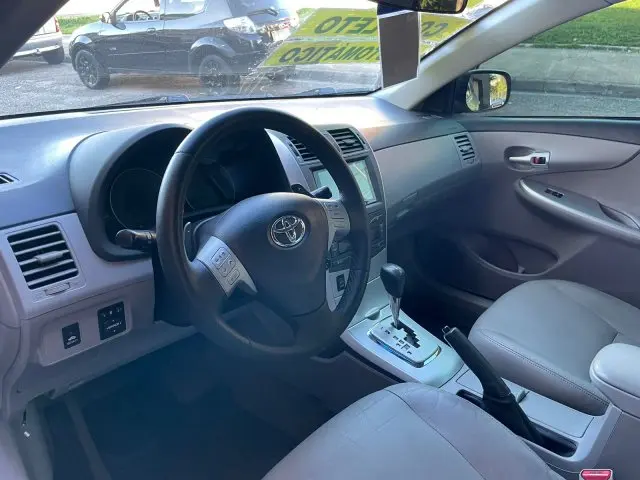 COROLLA - 2.0 XEI 16V 4P AUTOMÁTICO