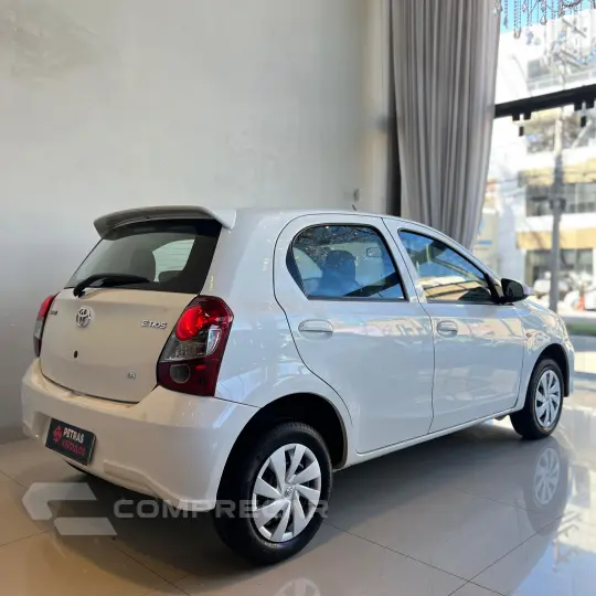 ETIOS 1.3 X 16V