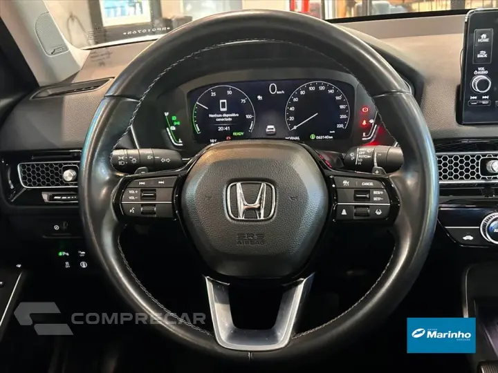 CIVIC 2.0 DI e:HEV TOURING e-CVT