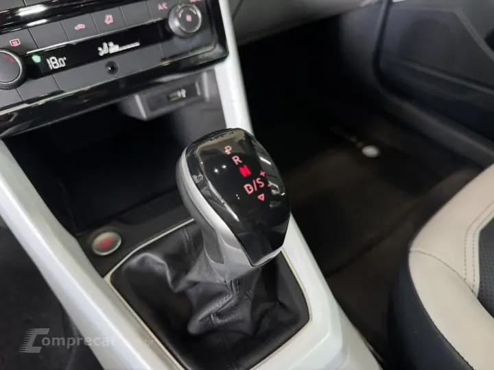 T-CROSS 1.4 250 TSI TOTAL FLEX HIGHLINE AUTOMÁTICO