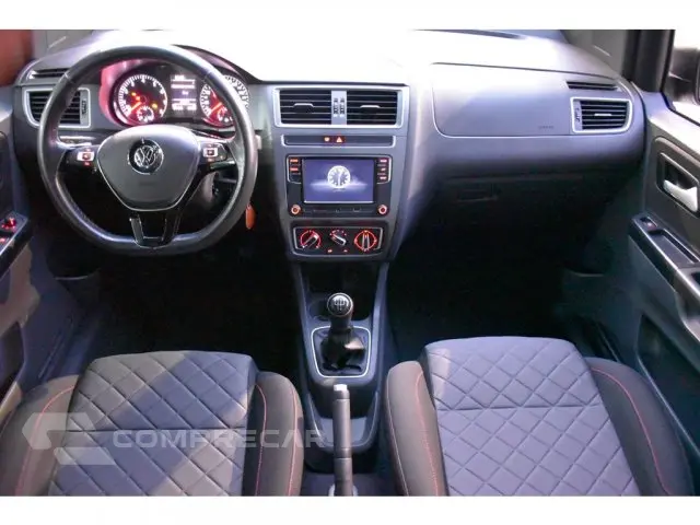 FOX - 1.6 MSI TOTAL XTREME 4P MANUAL