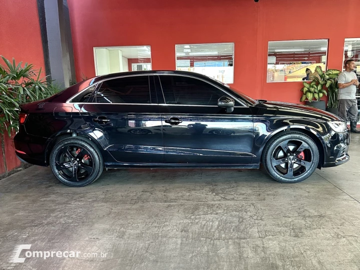 A3 1.4 TFSI FLEX SEDAN PRESTIGE PLUS TIPTRONIC