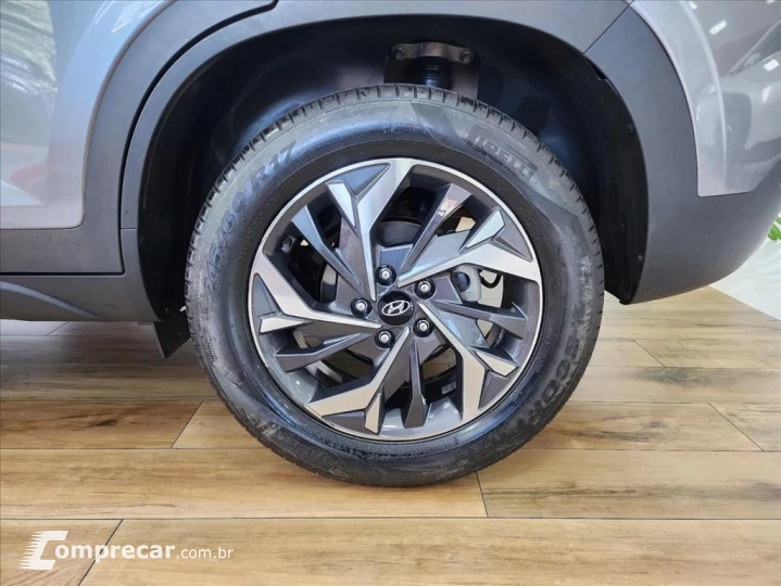 CRETA 1.0 TGDI FLEX LIMITED AUTOMÁTICO