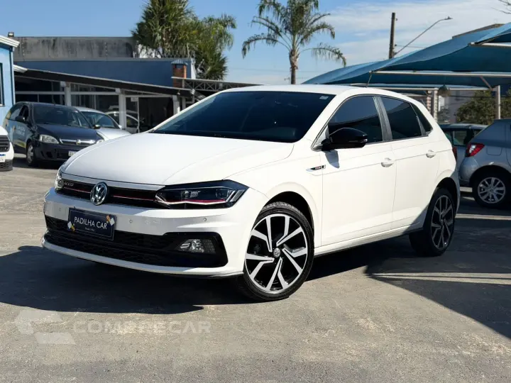 Polo GTS 1.4 TSI 16V Flex