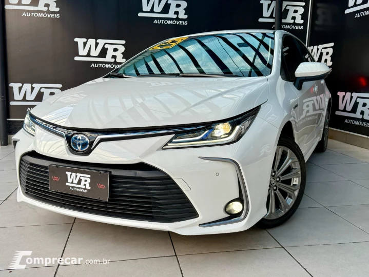 COROLLA 1.8 VVT-I Hybrid Altis