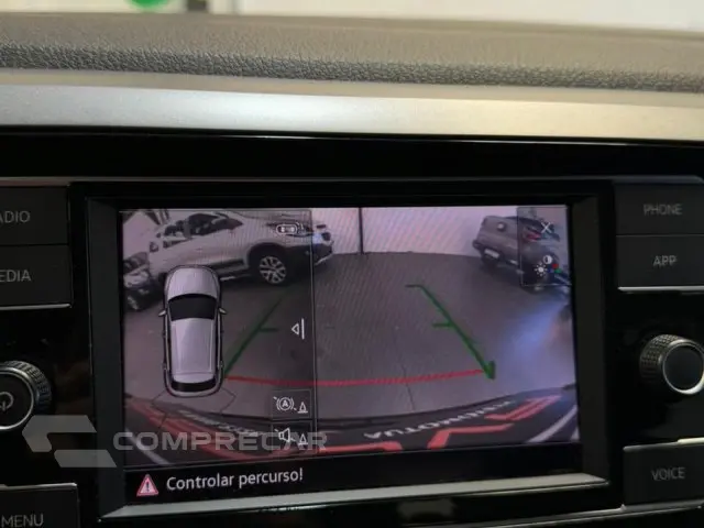 NIVUS - 1.0 200 TSI TOTAL COMFORTLINE AUTOMÁTICO