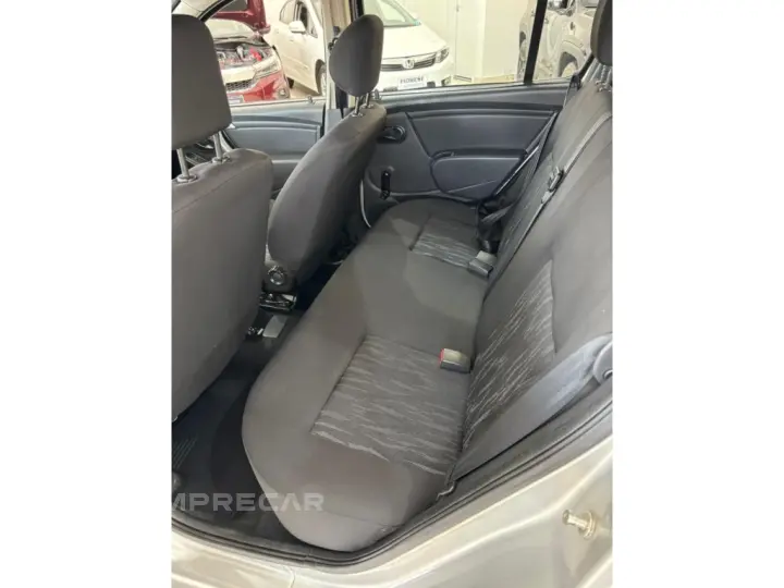 SANDERO 1.0 AUTHENTIQUE 16V FLEX 4P MANUAL