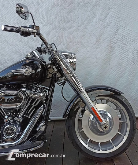 SOFTAIL FAT BOY 114