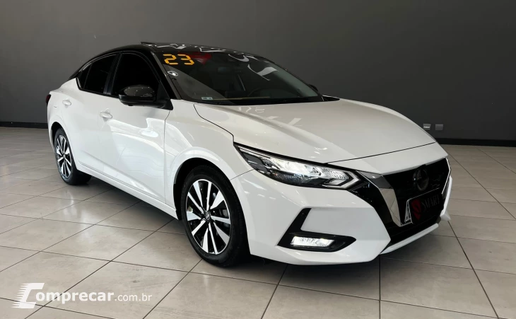 Sentra Exclusive 2.0 16V Aut.