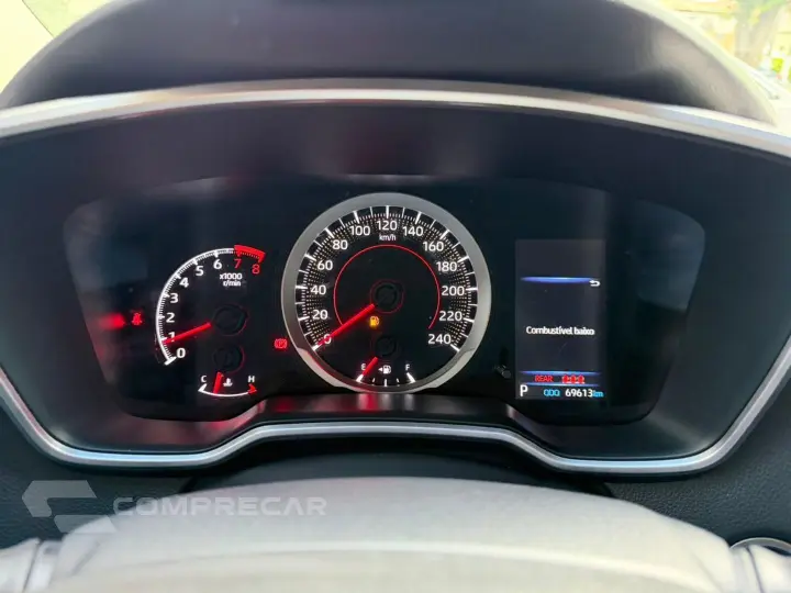 Corolla 2.0 Vvt-Ie Flex Xei Direct Shift