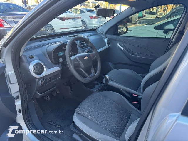 MONTANA - 1.4 MPFI LS CS 8V 2P MANUAL