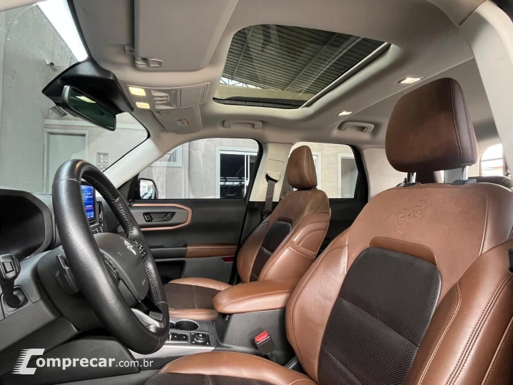 BRONCO SPORT 2.0 Ecoboost Wildtrak 4X4