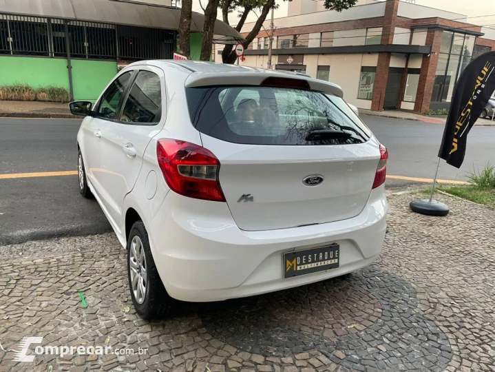 Ka 1.0 SE/SE Plus TiVCT Flex 5p