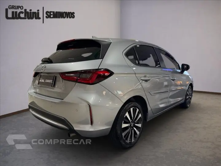 CITY 1.5 i-VTEC FLEX HATCH EXL CVT