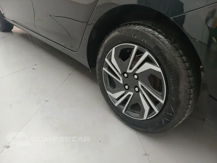 ONIX 1.0 TURBO FLEX LT AUTOMÁTICO