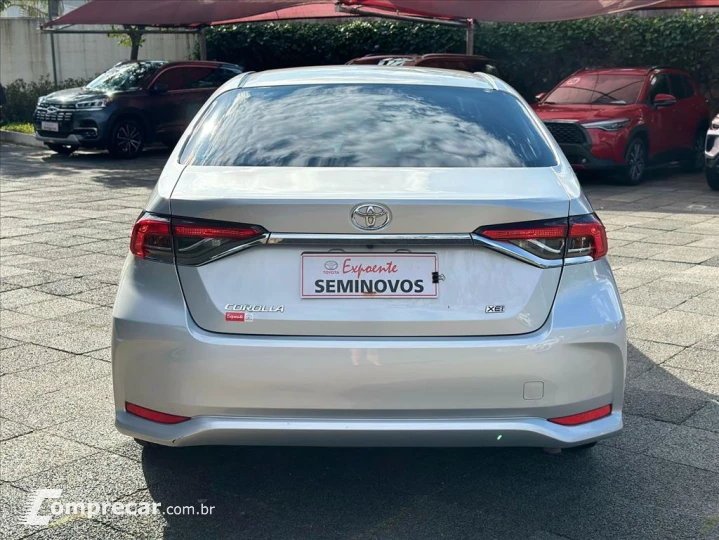 COROLLA 2.0 VVT-IE FLEX XEI DIRECT SHIFT