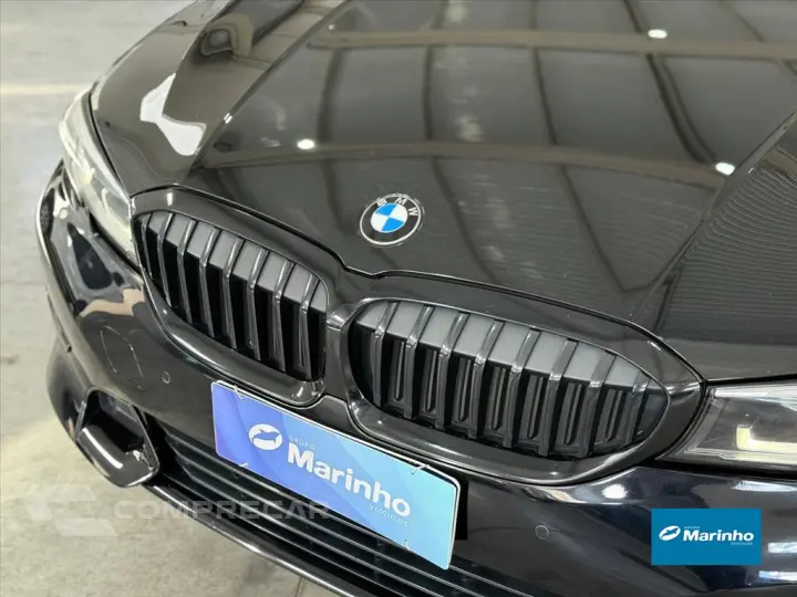 330i 2.0 16V TURBO GASOLINA SPORT AUTOMÁTICO