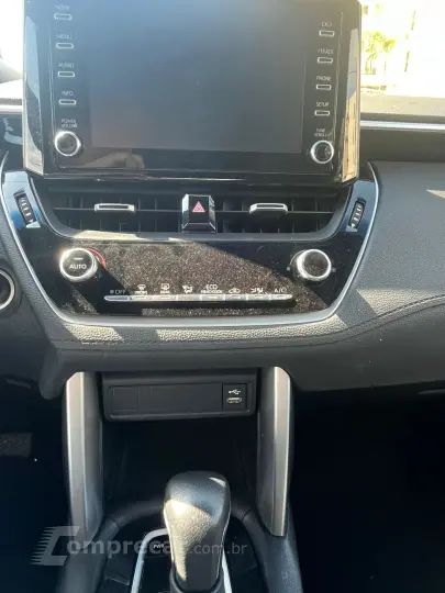 COROLLA CROSS 2.0 Vvt-ie XRE