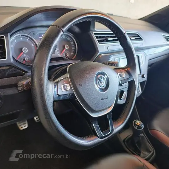 SAVEIRO CROSS CD 1.6 MSI TOTAL FLEX