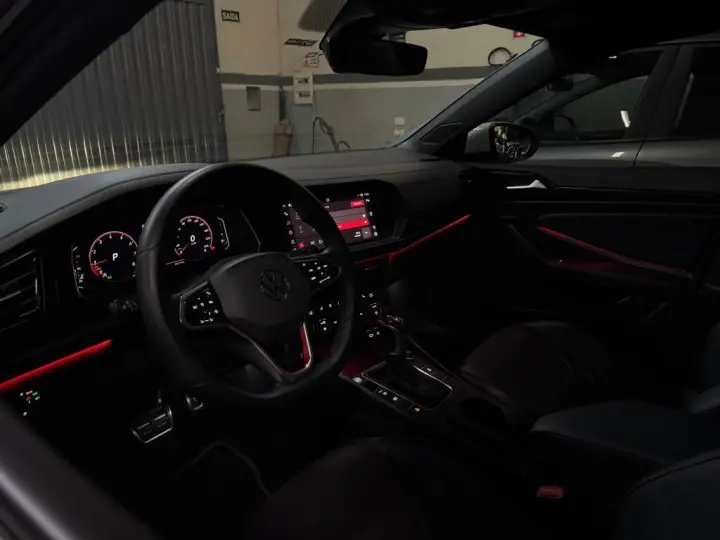 Jetta 2.0 4P 350 TSI GLI AUTOMÁTICO DSG