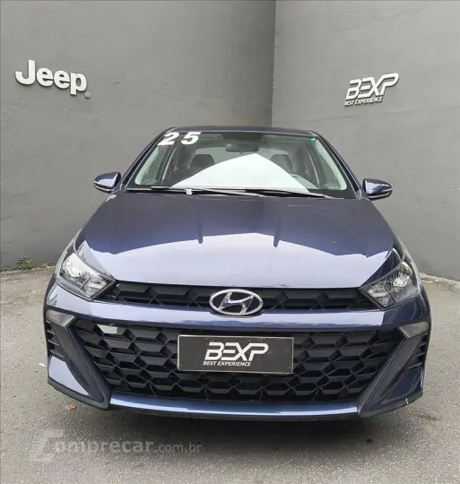 HB20S 1.0 Tgdi Comfort Plus