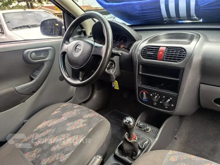 MONTANA 1.8 MPFI CONQUEST CS 8V FLEX 2P MANUAL