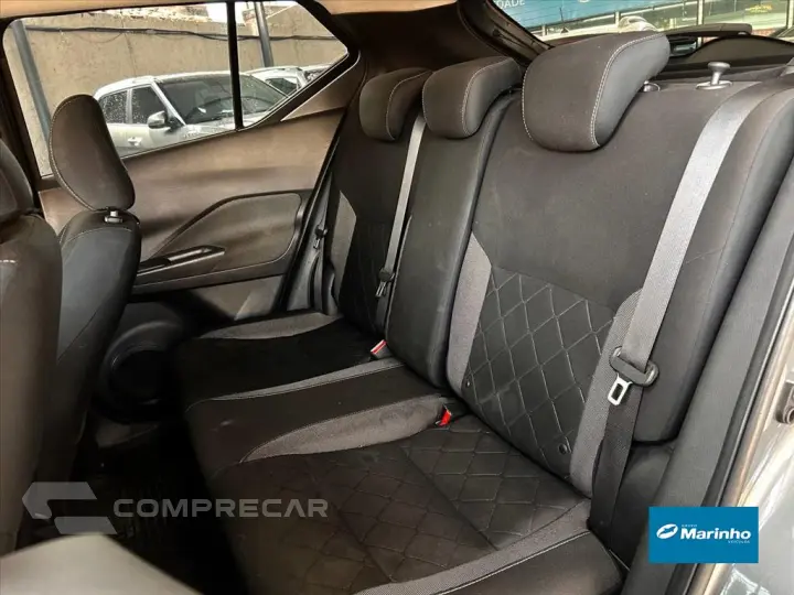 KICKS 1.6 16V FLEXSTART SV 4P XTRONIC