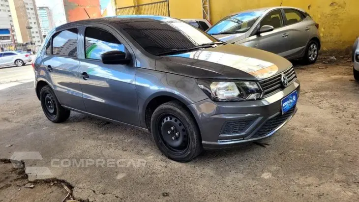 GOL MPI