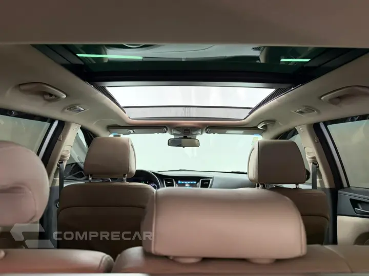 Tucson GLS 1.6 Turbo 16V Aut.