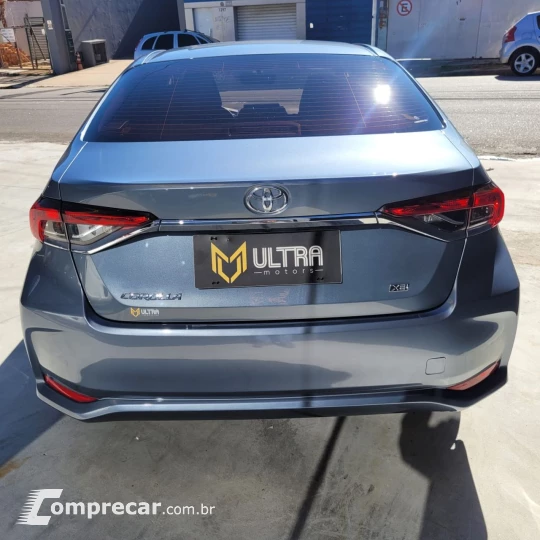 Corolla XEi 2.0 Flex 16V Aut.