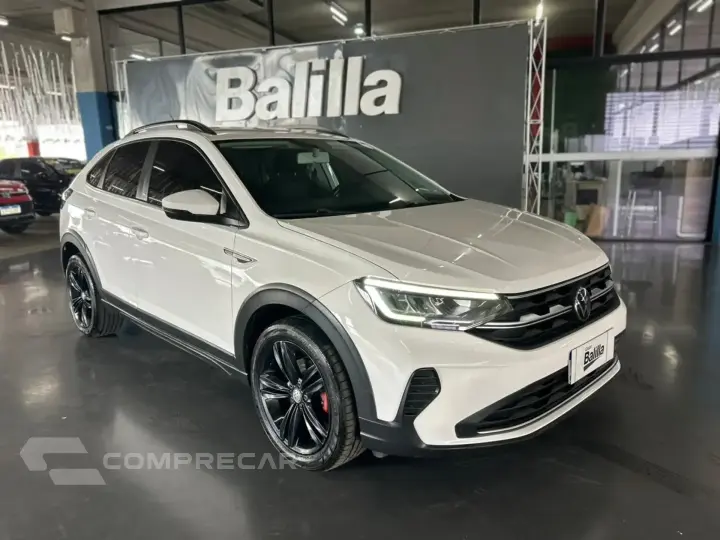 Nivus 1.0 200 Tsi Total Flex Comfortline Automático