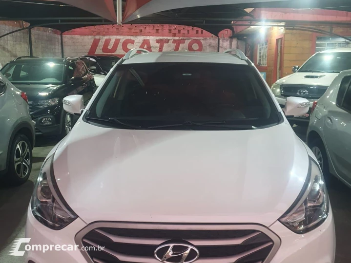 Ix35 2.0 Mpfi Gl 16V Flex 4P Automático