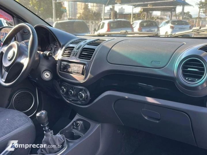 PALIO 1.0 MPI ATTRACTIVE 8V FLEX 4P MANUAL
