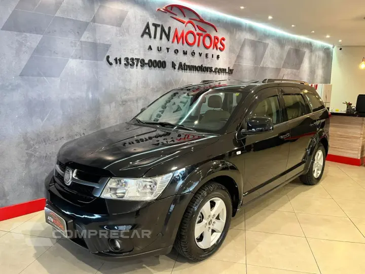 Freemont 2.4 16V 4P PRECISION AUTOMÁTICO 7 LUGARES