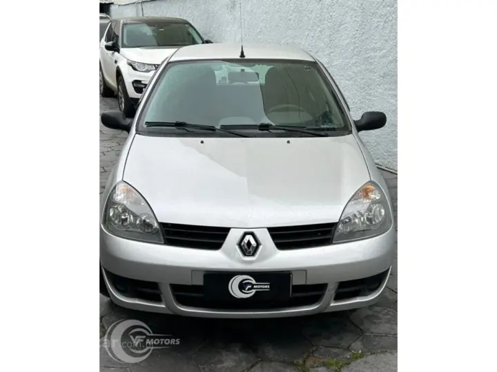CLIO 1.0 CAMPUS 16V FLEX 4P MANUAL