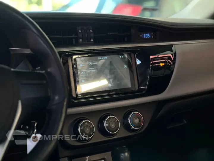 COROLLA 1.8 GLI 16V FLEX 4P AUTOMÁTICO