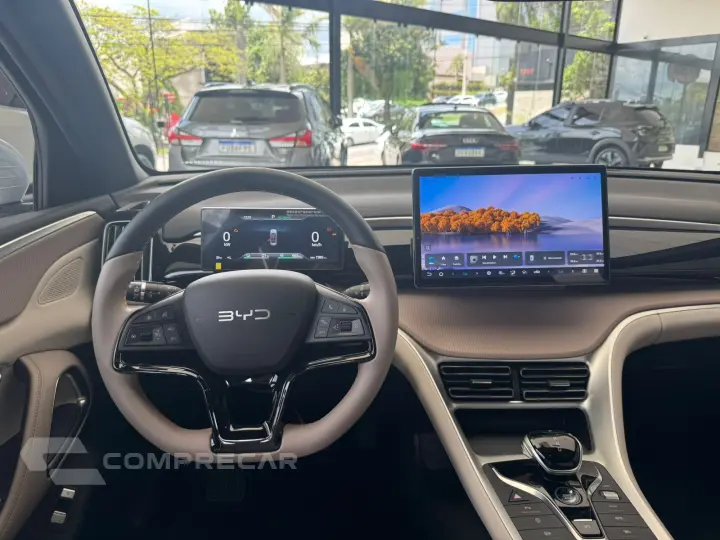 SONG PRO 1.5 Dm-i GL