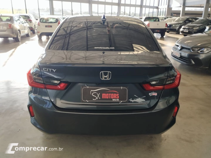 CITY 1.5 EXL Sedan 16V